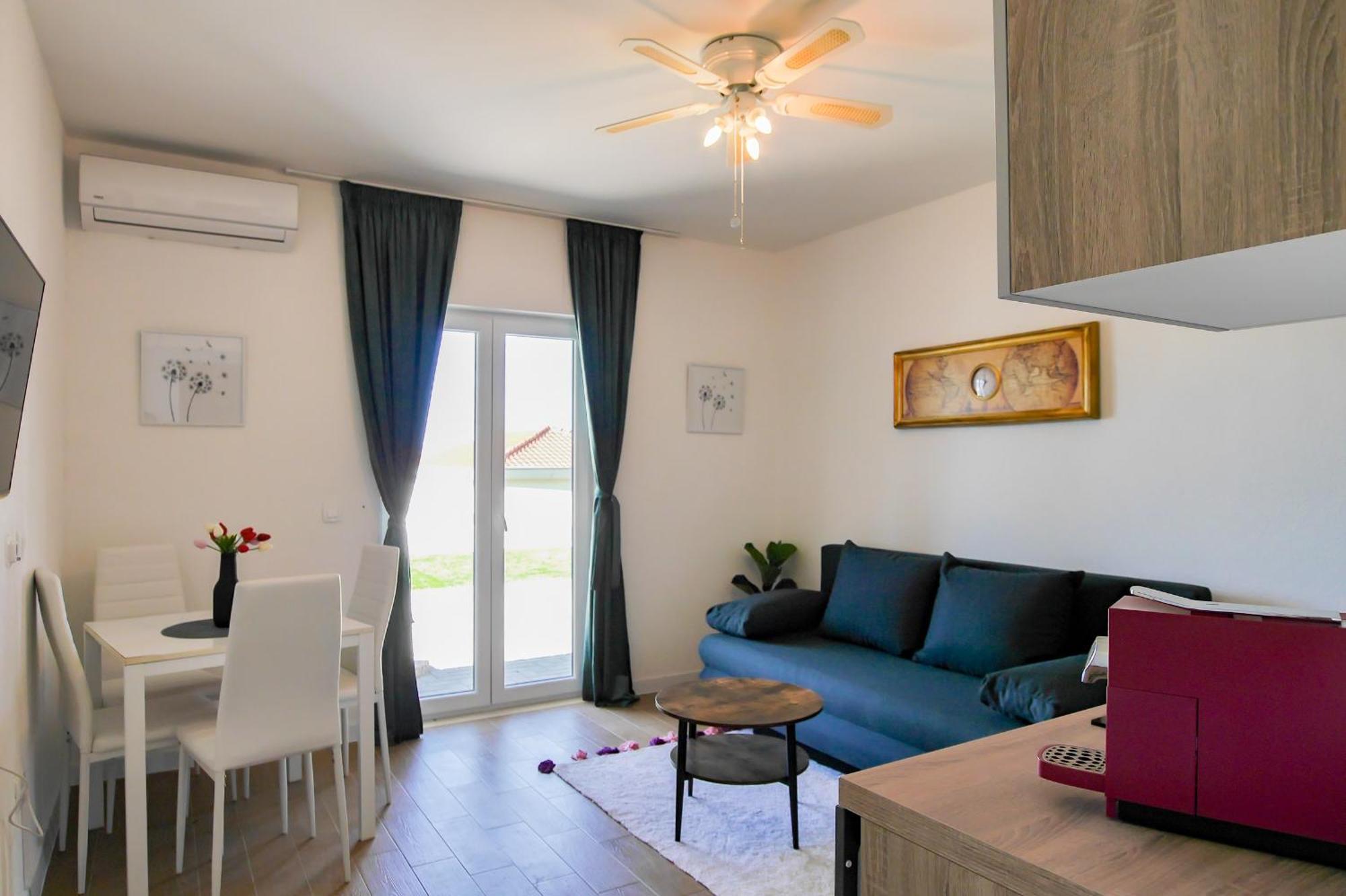 Villa Stipe Есенице Экстерьер фото